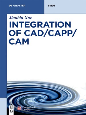 cover image of Integration of CAD/CAPP/CAM